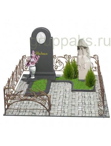 Мемориальный Комплекc 2