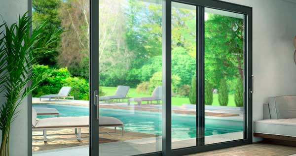 двухдорожечные двери