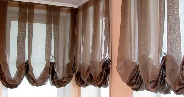 Лондонские шторы